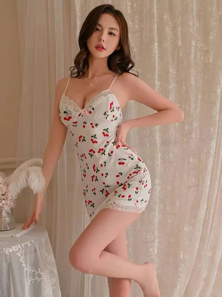 Linen Dress Wrap - Gaun pendek seksi model baru 2025