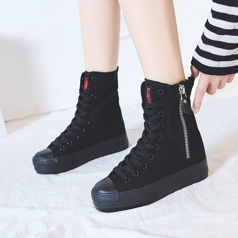 Sepatu Wanita Baru Model Tingg - Wedge Espadrille Women ulasan dan harga